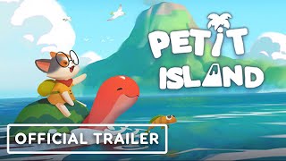 Petit Island  Official Launch Trailer [upl. by Adias]