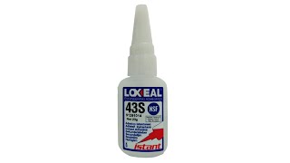 Loxeal Instant adhesive for demanding industrial and automotive applications [upl. by Marji446]