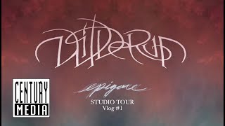 WILDERUN  quotEPIGONEquot VLOG 1 STUDIO TOUR [upl. by Ydnim985]