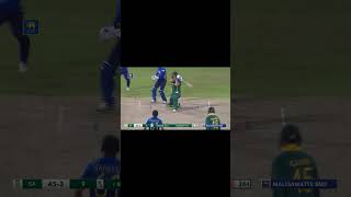 Unbelievable Come Back From Sri Lanka cricket wickets cricketshorts cricketfans [upl. by Ri878]