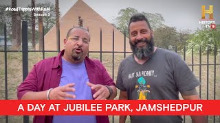 RoadTrippinWithRnM S3  Day 11  Vlog 6  Rocky Mayur  Jubilee Park [upl. by Phila]