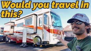 Would you travel in this Class A Diesel motorhome 2025 Newmar Ventana 3809 [upl. by Littlejohn520]