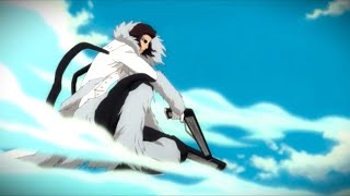 Epic Battle Kyoraku vs Starrk Full Fight English Dub 1080p  Bleach [upl. by Naeloj]