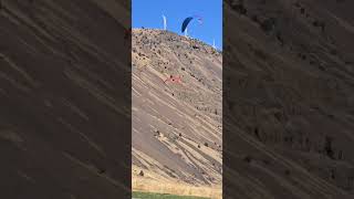 Cliffside Fun Day paragliding  September 30th 2024 [upl. by Wie]