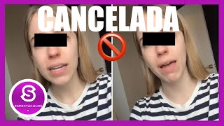 Florencia Guillot CANCELADA para SIEMPRE por promover Grooming La Saga Espectáculos [upl. by Aitital]