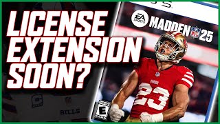 EXCLUSIVE EA NFL Madden License Extension Talks Are Progressing [upl. by Arndt]