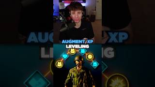 NEW FASTEST Augment XP Level Method in BO6 ZOMBIES [upl. by Hercule]