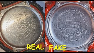 GShock Mudmaster GWG1000 VS NEW GWG2000 comparison and difference and more GWG1000 GWG2000 [upl. by Aicertal115]