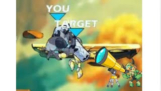 Brawlhalla Platform Interaction Experimentation [upl. by Ameerak]