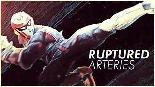 RUPTURED ARTERIES  Smash 4 Falcon Montage [upl. by Rubma960]