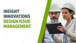 InEight Innovations Design Issue Management [upl. by Keppel298]