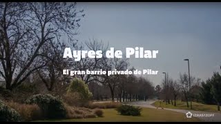 Ayres de Pilar – Venta amp Alquiler de Casas [upl. by Fin414]