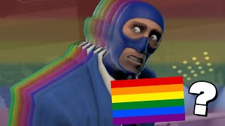 Meet the GAY Spy YTP [upl. by Ayvid]