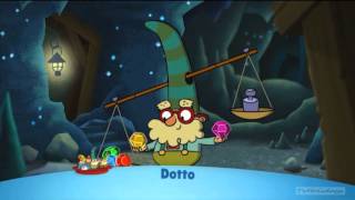 Disney Junior Italy October Continuity and Ident 2014 [upl. by Oiraved]