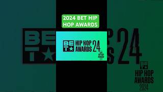 2024 BET HIP HOP AWARDS bethiphopawards [upl. by Rammus]