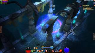 Torchlight 2 Embermage 60 Mapworks Map [upl. by Bilbe]