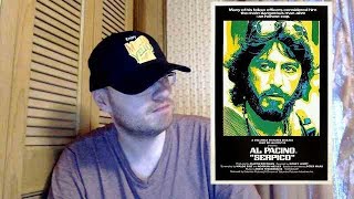 Serpico 1973 Movie Review [upl. by Guinn]