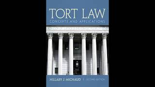 Tort Law Concepts and Applications [upl. by Nelubez]