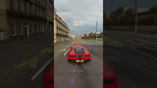 Saleen vs Lambo Huracan Forza Horizon 4 trending ytshorts shorts subscribe [upl. by Brnaba979]