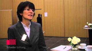 Dr Beate Wagner im Interview der SchaderStiftung [upl. by Aliac]