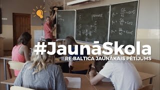 Jaunā skola [upl. by Yesnik442]