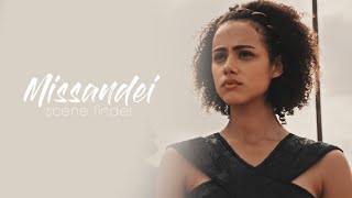 • Missandei  scene finder S6 amp S7 amp S8 [upl. by Anissa]