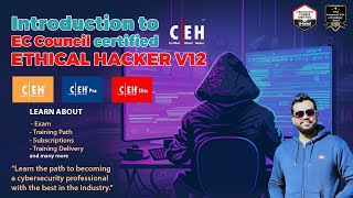 Introduction to ECCouncil Certified Ethical Hacker v12 Training [upl. by Tansy711]