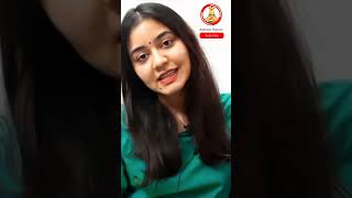 self introduction by ips Anshika Verma ❤️Air  136 shorts youtubeshorts ips upsc [upl. by Cassady]