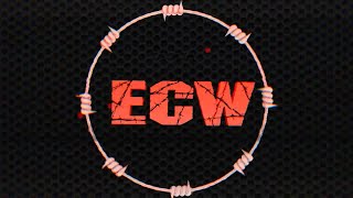 ECW Custom TitanTron Logo – WWE Elite Collection Showcase [upl. by Hey343]