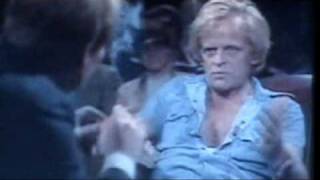 KLAUS KINSKI  best interview ever  first part  14 [upl. by Nuhsyar446]