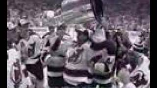 199900 Stanley Cup Playoff Commercial  Martin Brodeur [upl. by Onimod]