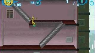 SymBionic Titan  Teenage Warriors  Ilana  Gameplay  Level 2 [upl. by Isaak]