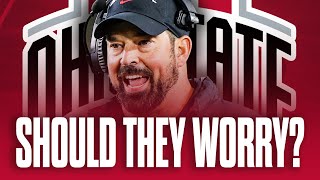 Is Ohio State Football IN TROUBLE  Ohio State vs Nebraska Reaction [upl. by Reivazx]