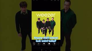 Weezer’s unironically good tbh fkfbsvs weezer [upl. by Borman71]