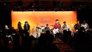 山下達郎「Sparkle～JODY」  TMMP Live at CLAPS 612014 [upl. by Yeruoc]