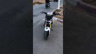 Mforce 👍✌️👌 koraktunisiamotoMotoVlog​ Moto​ BikeLife​ GoPro​ POV​MotoTunis​ HOnBike​ [upl. by Ellenuahs]