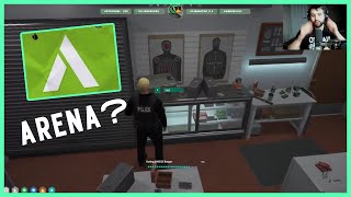 Saab Talks About New PD Training Methods  NoPixel 40 GTA RP [upl. by Ellersick]