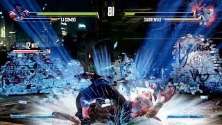 Killer Instinct Gameplay Demo  IGN Live E3 2014 [upl. by Curr]