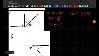 Ekstra klas meetkunde video 2 [upl. by August]