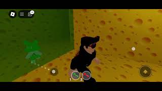 game roblox kampong horror part1 [upl. by Oznofla]