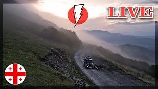 ABANO PASS  Gefährlichsten Strecken von Georgien Teil 3 [upl. by Lattimer940]