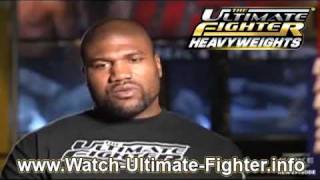 The Ultimate Fighter Heavyweights Episode 8 One Soldier Left PART 1 [upl. by Pega]