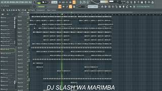 Gondi Boy amp XamaccomboSwa Tsakisa Remake In FL Studio [upl. by Mauro872]