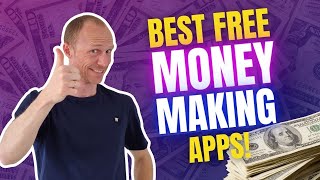 10 Best FREE Money Making Apps Fast amp Legit [upl. by Profant437]