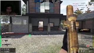 Blackshot Gameplay Part 50  Weapon Race [upl. by Tacita]