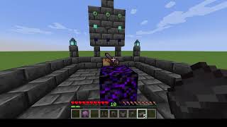 ENDERITE in MINECRAFT 🤯🤯🤯 [upl. by Dawna547]