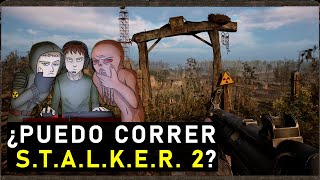 ☢️ STALKER 2 en tu PC Latam  Rendimiento GTX 1660 Super [upl. by Xella]