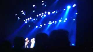 Belinda Naccarato Sings With Albano Carrisi Ave Maria [upl. by Afnin]