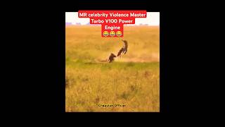 MR celebrity V100 Turbo Flying Kick to Cheetah 😂😂😂😂😂 [upl. by Ezana484]