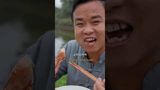 Theres Mustard In The LobsterTiktok VideoEating Spicy Food And Funny PranksFunny Mukbang [upl. by Wendeline]